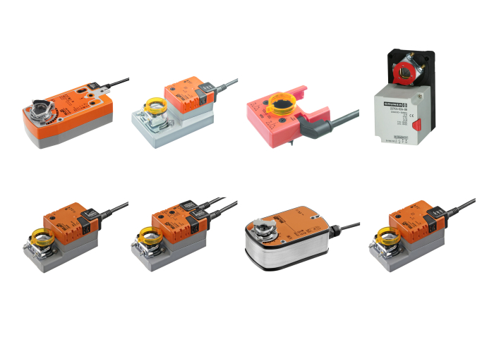 Electrical components 