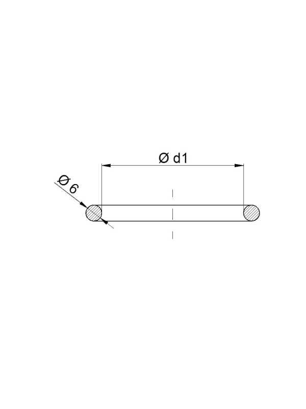 O-Ring gaskets 