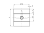 Volume control dampers standard in increments (man. operation), socket connection 